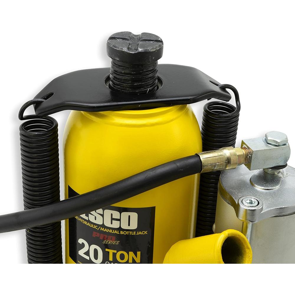 Esco 10381 Pro Series Cric-bouteille 20 tonnes