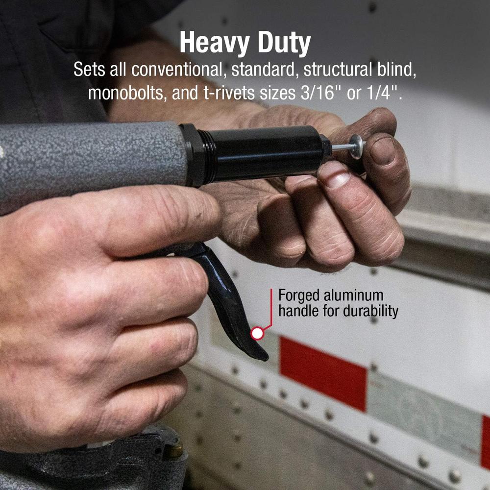 Sunex SX0918T Heavy Duty Rivet Gun