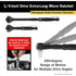 Titan Tools 11328 1/4" DR. 7" XL SWIVEL HEAD MICRO REVERSIBLE RATCHET