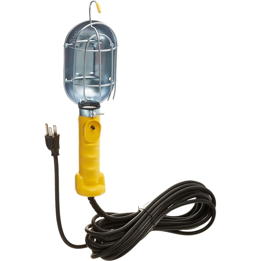 Bayco SL-425 Lampe de travail à incandescence avec protection en métal