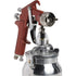 Astro Pneumatic Tool 4008 Spray Gun with Cup - Red Handle 1.8mm Nozzle