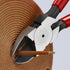 Knipex 9K 00 80 137 US 3 Piece Cutting Pliers Set - With FREE 10 Piece Tool Holder
