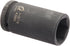 Sunex Tools 438d 3/4 Drive 1-3/16 in. Deep Impact Socket