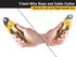 Titan Tools 11468 7 in. Wire Rope and Cable Cutter