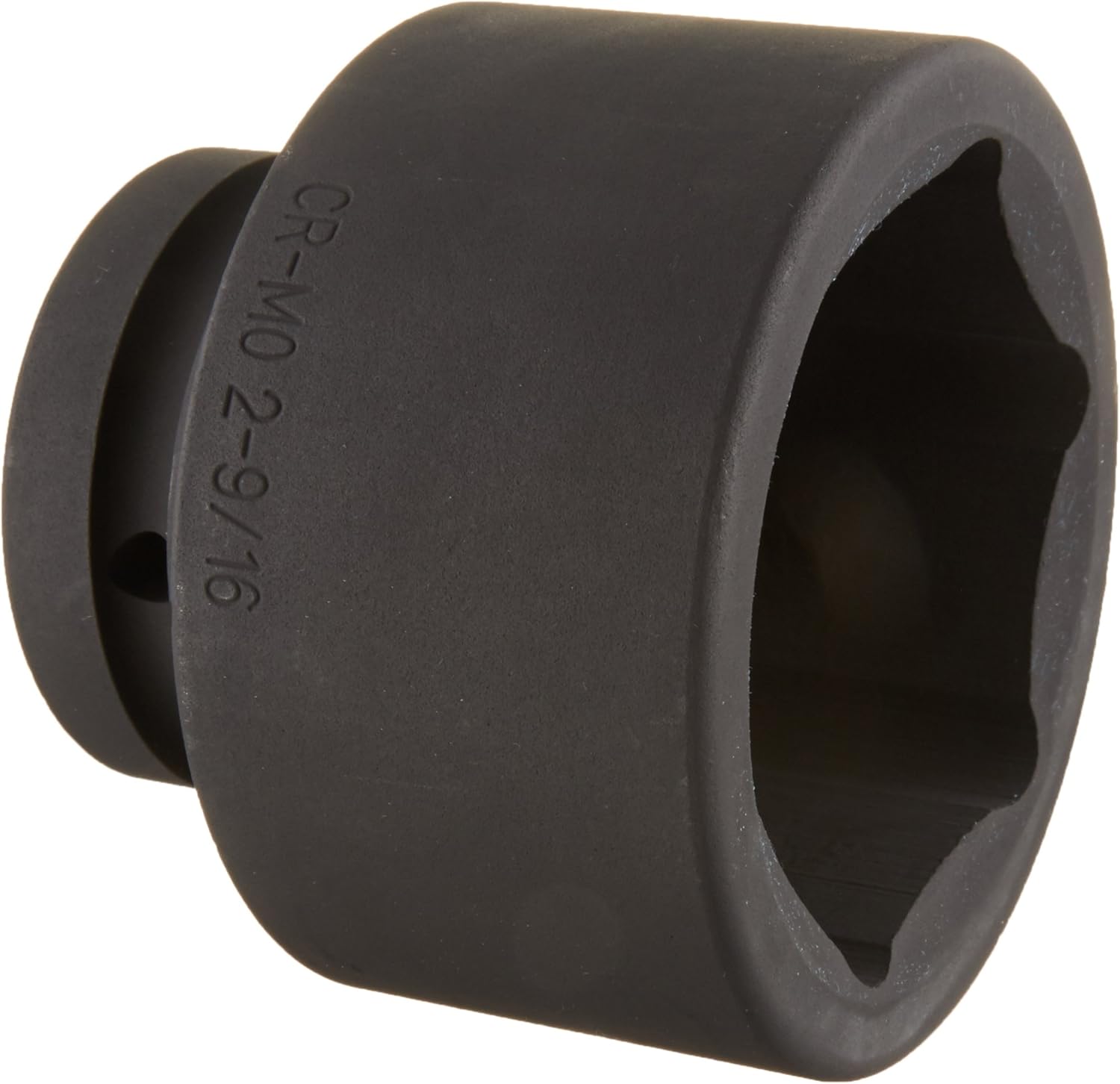 Sunex Tools 0582 1 in. Drive 2-9/16 in. Impact Socket