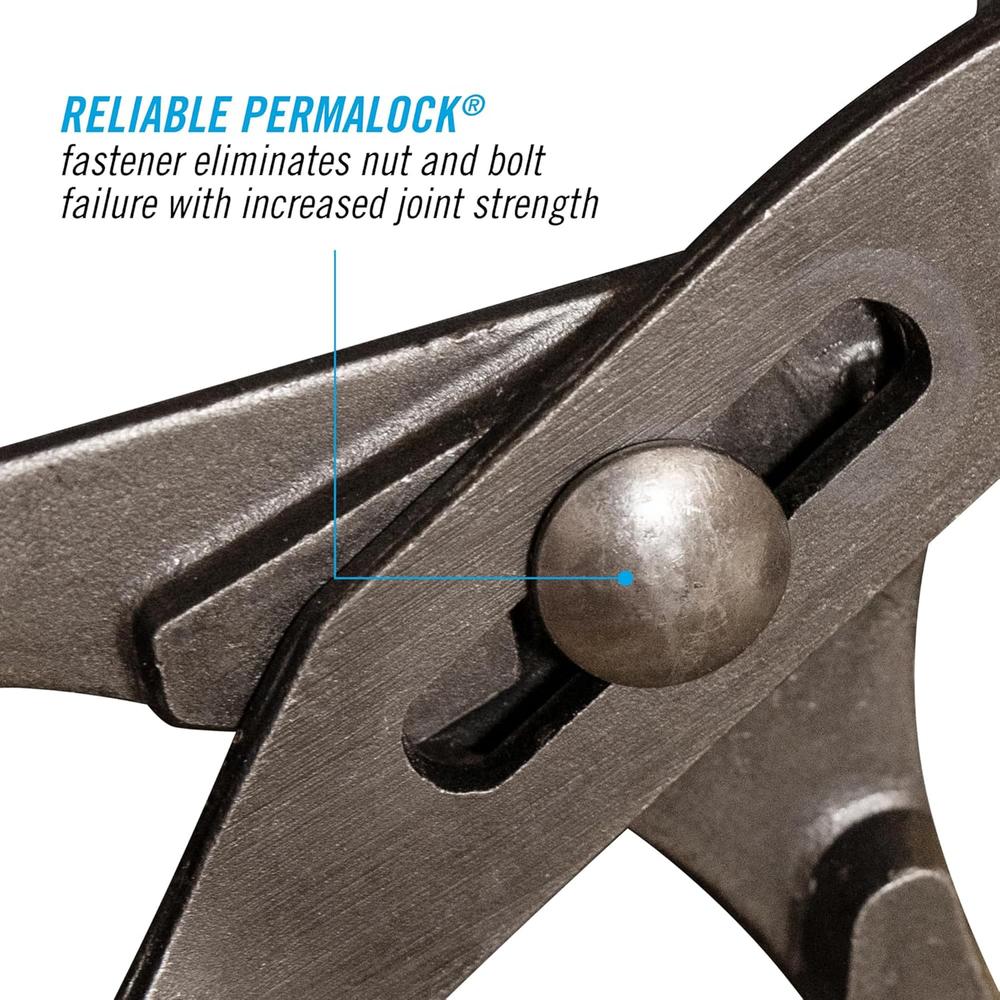 Channellock 2012 12" Oil Filter/PVC Plier