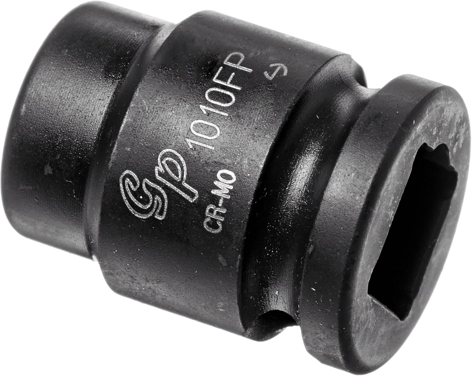 Grey Pneumatic 1010FP 3/8" Drive X 5/16" Square Female Pipe Plug Socket