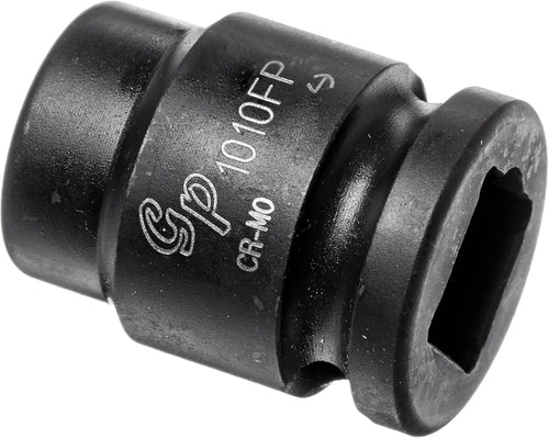 Grey Pneumatic 1010FP 3/8" Drive X 5/16" Square Female Pipe Plug Socket