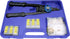 Astro Pneumatic Tool 1442 13" Hand Rivet Nut Setter Kit - Metric & SAE W/ 60pc Rivnuts