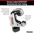 Ridgid 86127 CUTTER, 118 CQ AUTOFEED