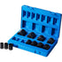 Grey Pneumatic 1311S 1/2" Drive 11 Piece Standard Set - 8 Point