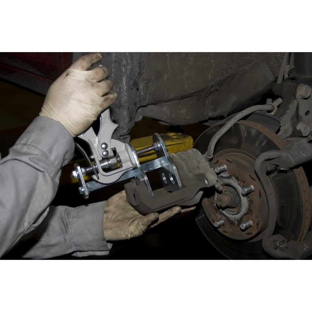 Lisle 29100 Épandeur Quick Quad Pad