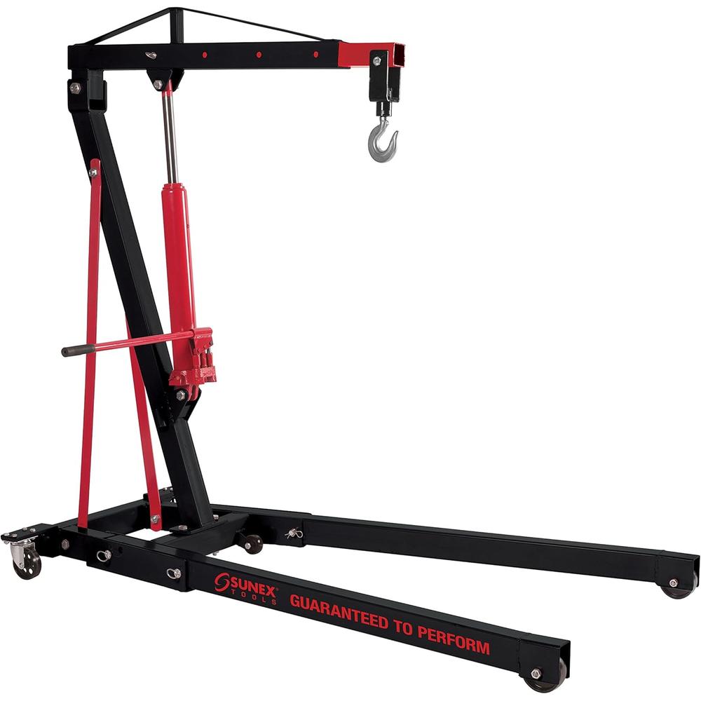 Sunex Tools 5221 1-Ton Engine Crane