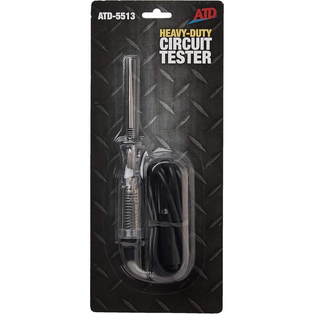 ATD Tools 5513 HD 6/12V Circuit Tester