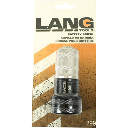 Lang Tools 299 Battery Brush