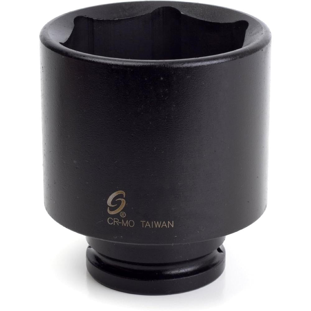 Sunex Tools 478d 3/4 in. Drive 2-7/16 in. Deep Impact Socket