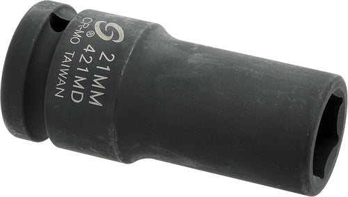 Sunex Tools 421MD Douille à choc de 3/4 po, profondeur de 21 mm