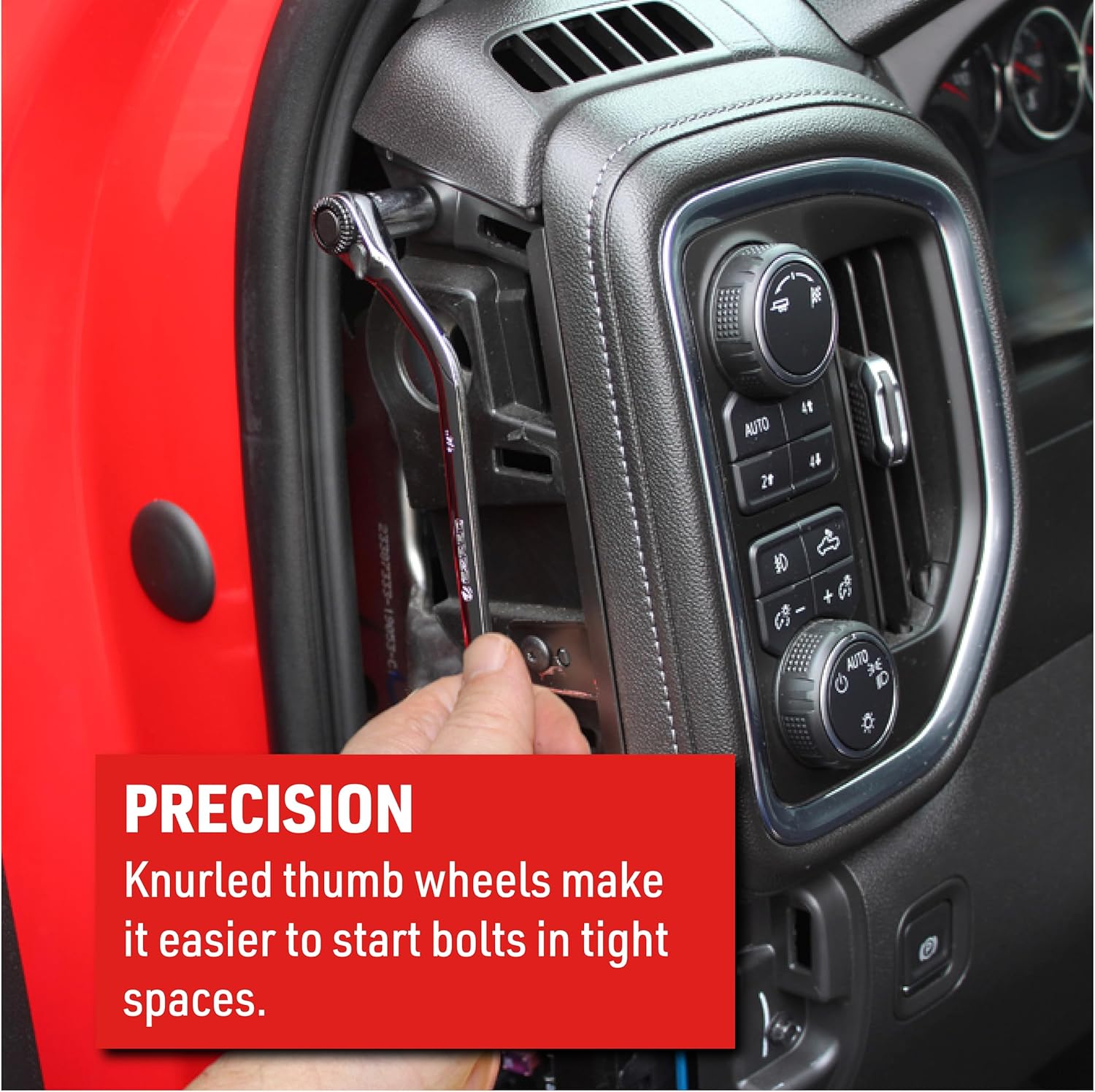 Ezred 4SS8 8? Quart de bâton en forme de S