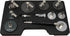 CTA Tools 3930 Lot de 11 adaptateurs de purge de frein Pro Series