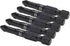 Titan Tools 16075 5 Pc. 2 In. PH2 Impact Bit Set