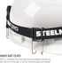 Steelman Pro 79052 Slim Profile LED 250-Lumen Motion Activated Headlamp With Rear Red Blinker, 3xAA Battery Powered