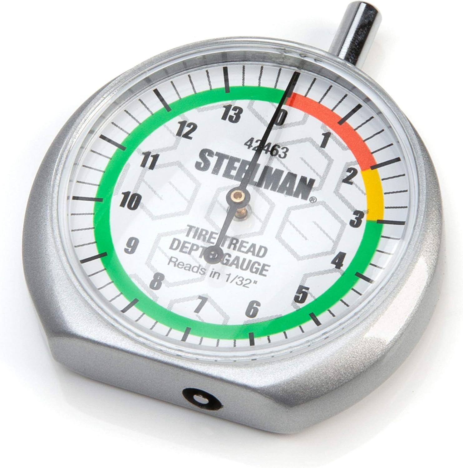Steelman Pro 42463 JAUGE DE PROFONDEUR DE ROULEMENT DE TYPE STL-TIR-DIAL