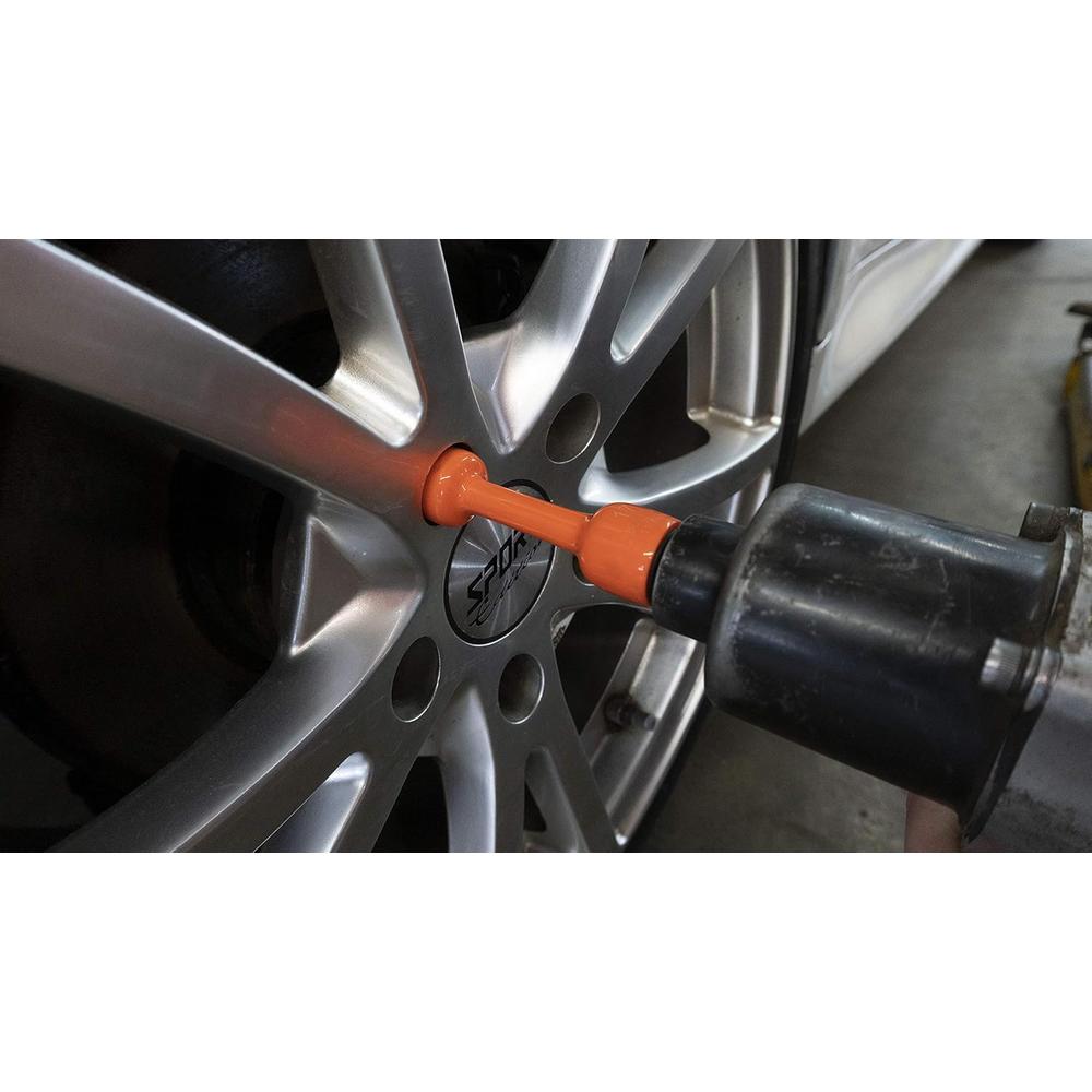 Lisle 12200 Stubby Torque Stick Set, 3pc.