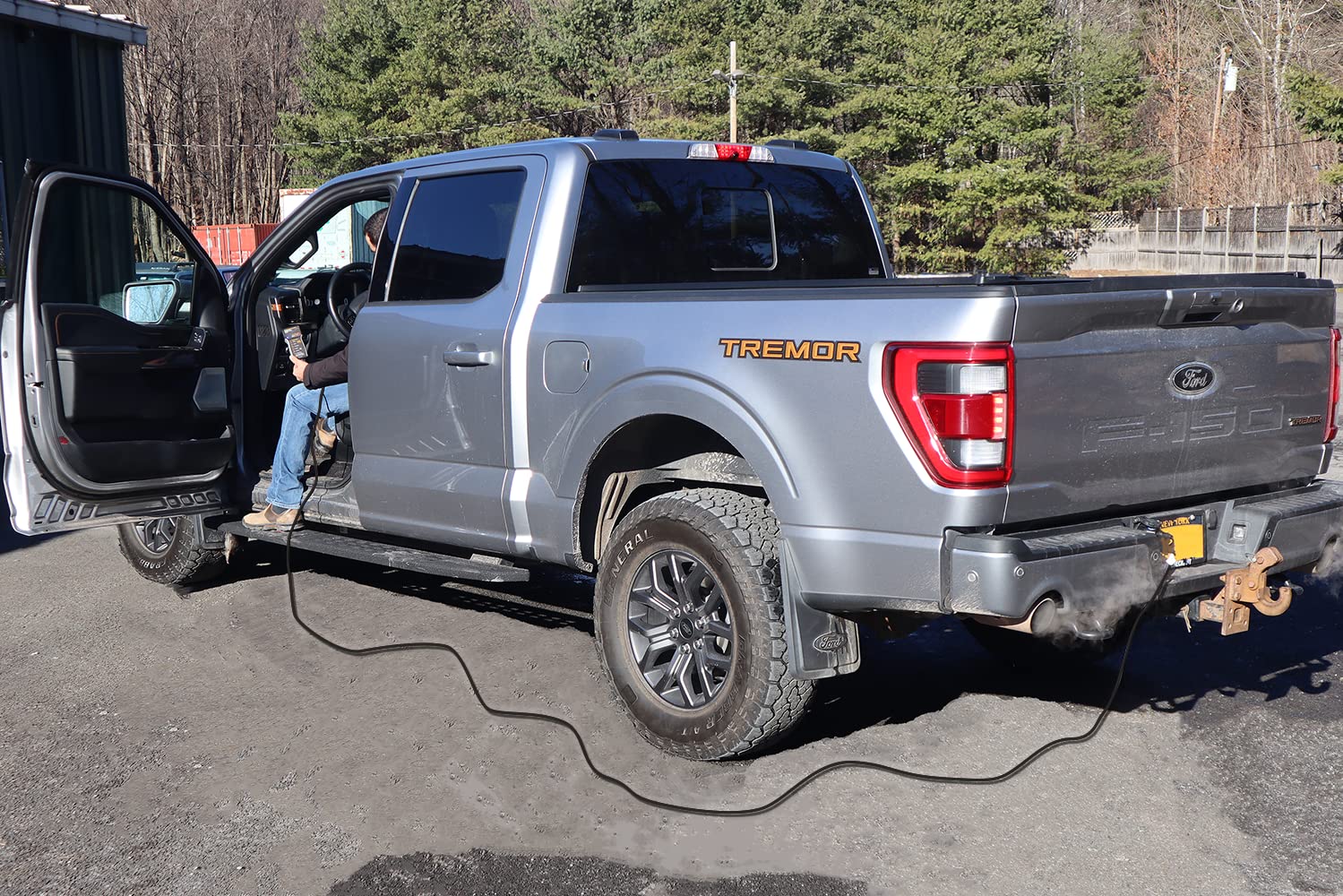 IPA Tools 9107B Electric Brake Force Meter with Dynamic Load Simulation and Circuit Testing (3rd Gen)