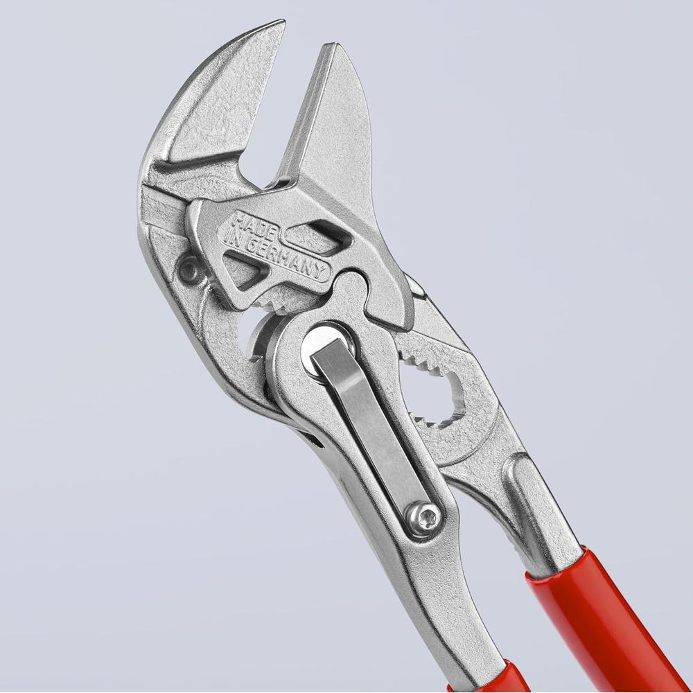 Knipex 86 03 150 Chrome Pliers Wrench