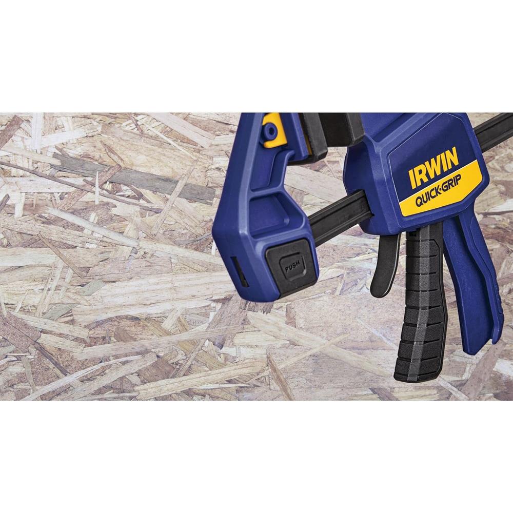 Irwin Tools 1964718 BAR CLAMP 12IN NEXT GEN MEDIUM DUTY