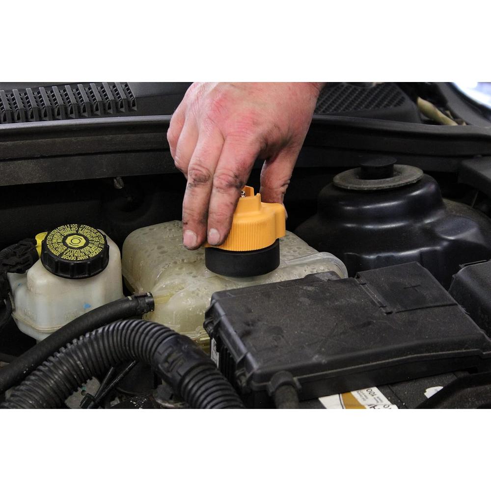 Mityvac MV4530 COOLING SYSTEM PRES. TEST KIT