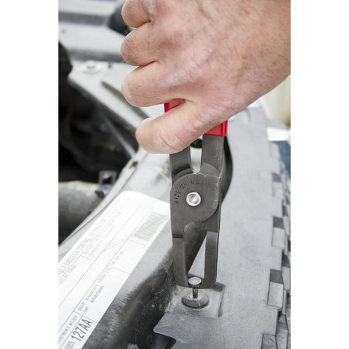 Lisle 41250 Push Pin Pliers