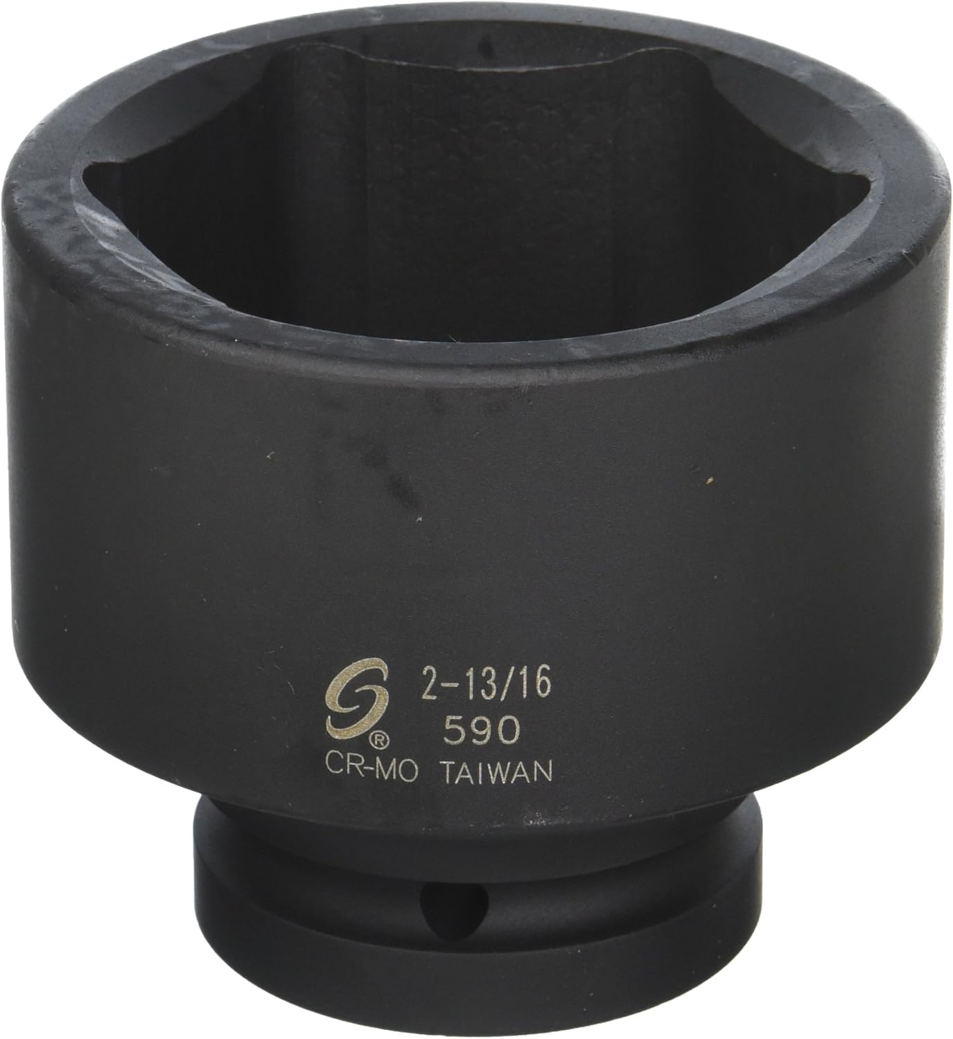 Sunex Tools 0590 1 in. Drive 2-13/16 in. Impact Socket