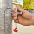 Knipex 00 11 03 Control Cabinet Key