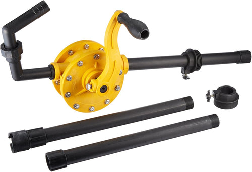ATD Tools 5019 Rotary Chemical Barrel Pump