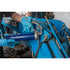 Lincoln Lubrication 1133 2-Way Loading Lever-Action Grease Gun with 18" Whip