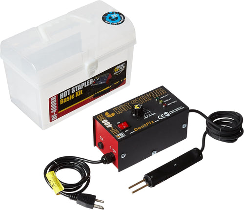Dent Fix Equipment DF-400BR Agrafeuse à chaud - Kit de base