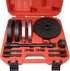 CTA Tools 1222 Kit de démontage et d'installation de roulements de roue FORD/LAND ROVER/VOLVO, entretient des roulements de roue jusqu'à 82 mm de diamètre