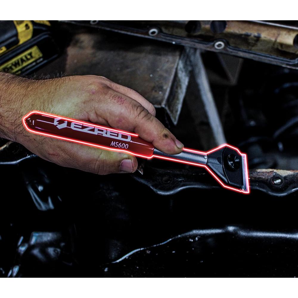 Ezred MS600 6" Monster Scraper