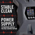 Clore Automotive PL2320 Solar Pro-Logix Battery Charger. 20-Amp
