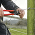 Knipex 71 01 250 10" CO-BOLT XL COMPACT BOLT CUTTER WITH STRAIGHT BLADES, CAP. 4.2MM