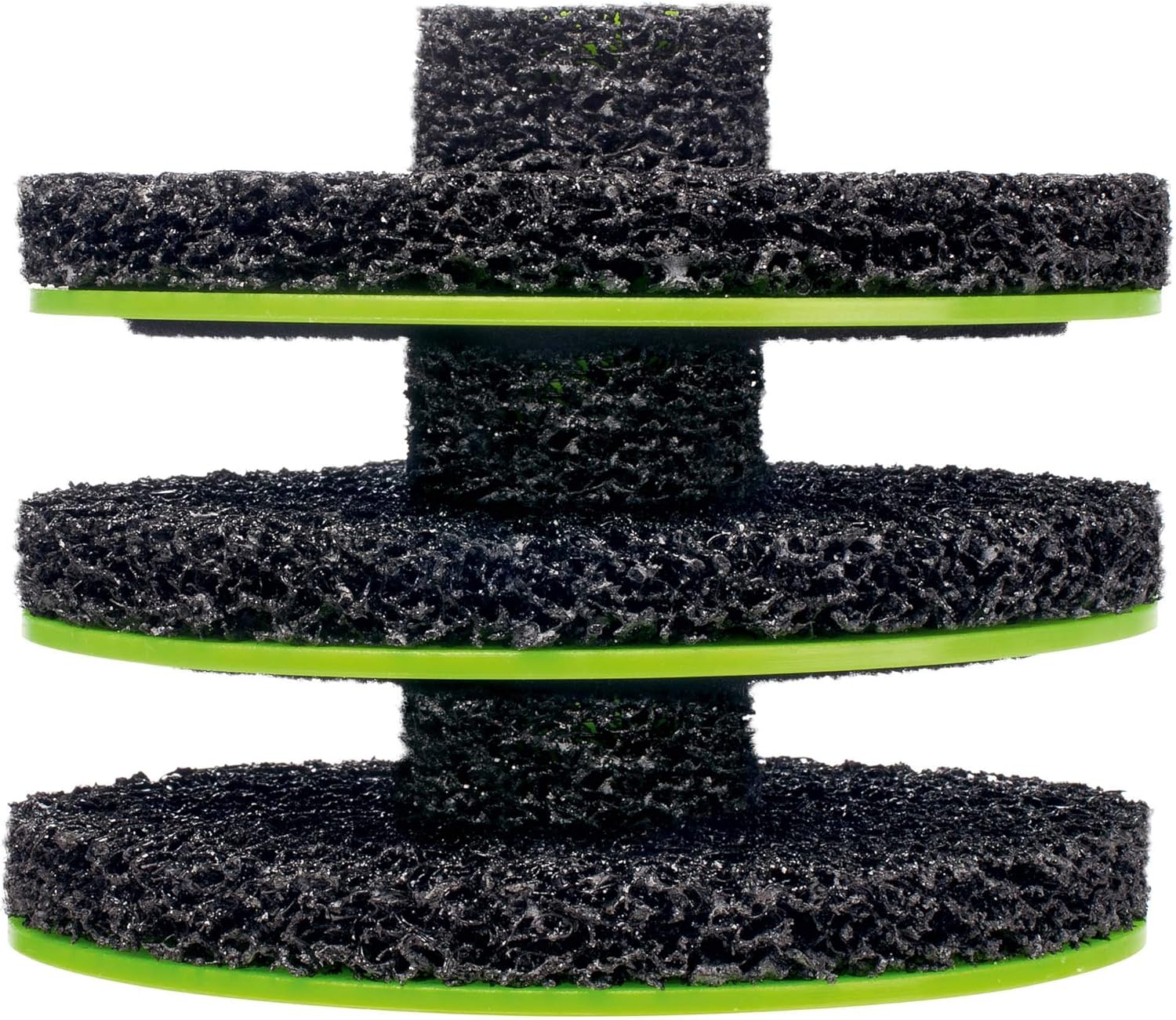 Mueller-Kueps 433 508 Discs for Inner Rim Cleaner, 3 Pieces