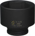 Sunex Tools 480 3/4" Drive Standard 6 Point Impact Socket 2-1/2"