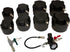 Lisle 69930 HD Turbo Test Kit, w/Smoke Adpt