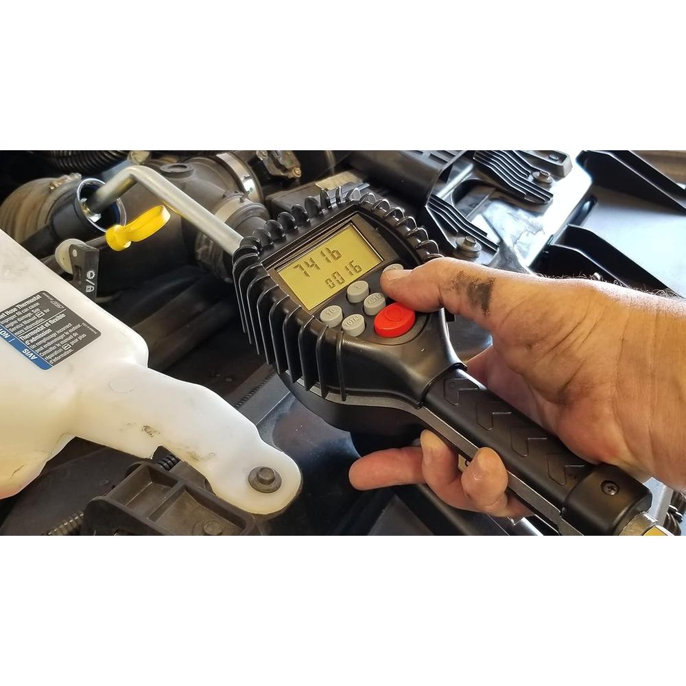 Lincoln 905 Electronic Lube Meter