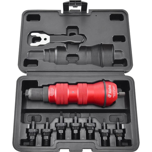 Astro Pneumatic ADN14 Kit adaptateur pour perceuse à rivets