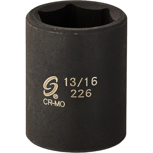 Sunex Tools 226 1/2 in. by 13/16 in. Impact Socket Drive
