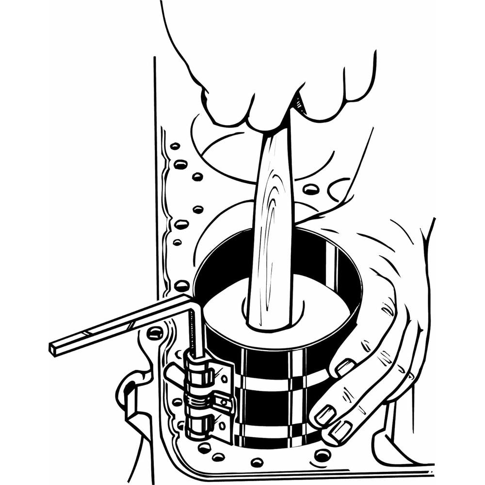 Lisle 19500 Ring Compressor