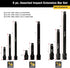 Titan Tools 40109 Ensemble de barres d'extension à impact assorties