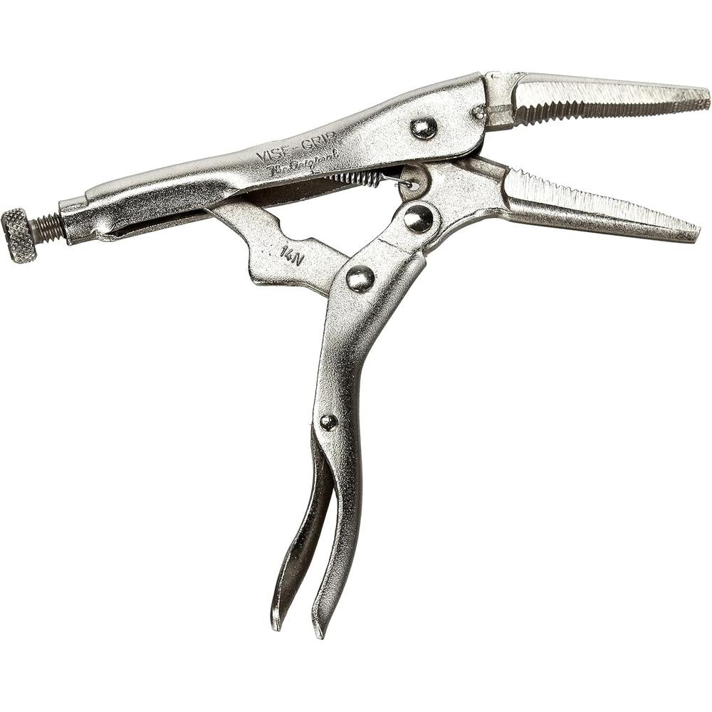 Irwin Tools Tools VISE-GRIP 1602L3 4" Original Long Nose Locking Pliers